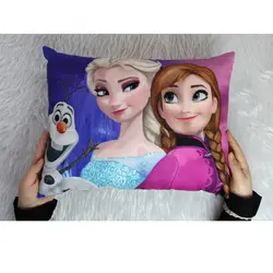 بالش کودک طرح فروزن شیکدو مدل KDB27 | شیکدو