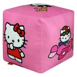 پاف کودک طرح کیتی شیکدو مدل PF03 | شیکدو