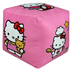 پاف کودک طرح کیتی شیکدو مدل PF03 | شیکدو