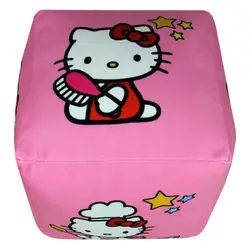 پاف کودک طرح کیتی شیکدو مدل PF03 | شیکدو