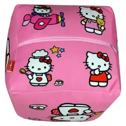 پاف کودک طرح کیتی شیکدو مدل PF03 | شیکدو