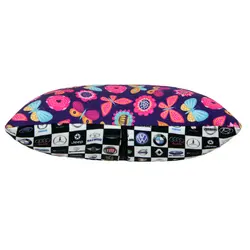 پشت گردنی صندلی خودرو طرح پروانه شیکدو مدل CPL03 بسته 1 عددی | شیکدو