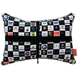 پشت گردنی صندلی خودرو طرح اسپرت شیکدو مدل CPL21 بسته 1 عددی | شیکدو