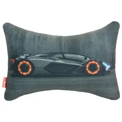 پشت گردنی صندلی خودرو طرح اسپرت شیکدو مدل CPL21 بسته 1 عددی | شیکدو