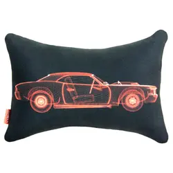 پشت گردنی صندلی خودرو طرح ماشین شیکدو مدل CPL18 بسته 1 عددی | شیکدو