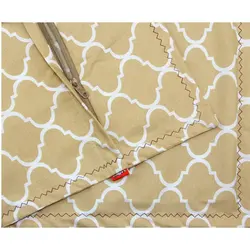 روبالشی طرح پنجره شیکدو مدل RB38 بسته 2 عددی | شیکدو