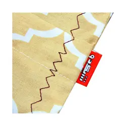 روبالشی طرح پنجره شیکدو مدل RB38 بسته 2 عددی | شیکدو