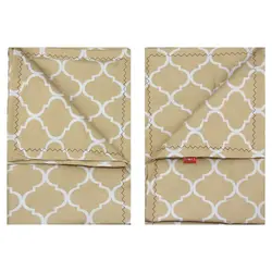 روبالشی طرح پنجره شیکدو مدل RB38 بسته 2 عددی | شیکدو