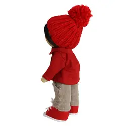 عروسک طرح روسی شیکدو مدل doll02 بسته 2 عددی | شیکدو