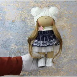 عروسک طرح روسی شیکدو مدل doll04 | شیکدو