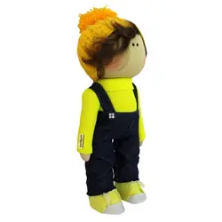عروسک طرح روسی شیکدو مدل doll07 بسته 2 عددی | شیکدو