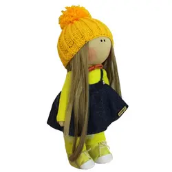 عروسک طرح روسی شیکدو مدل doll07 بسته 2 عددی | شیکدو