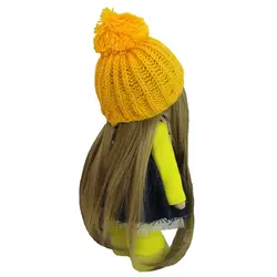 عروسک طرح روسی شیکدو مدل doll07 بسته 2 عددی | شیکدو