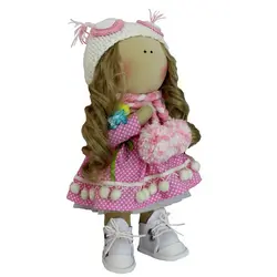 عروسک طرح روسی شیکدو مدل doll05 | شیکدو