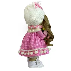 عروسک طرح روسی شیکدو مدل doll05 | شیکدو