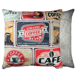 کاور کوسن طرح کافه شیکدو مدل CSH22 | شیکدو