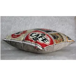 کاور کوسن طرح کافه شیکدو مدل CSH22 | شیکدو