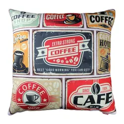 کاور کوسن طرح کافه شیکدو مدل CSH22 | شیکدو