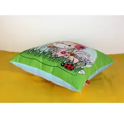 کوسن کودک طرح اسب شاخ دار شیکدو مدل CSH05 | شیکدو