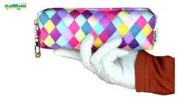 کیف کوچک طرح خشتی شیکدو مدل SB16 | شیکدو