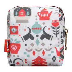 کیف نوار بهداشتی طرح اسکیمو شیکدو مدل SPB09 | شیکدو