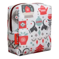 کیف نوار بهداشتی طرح اسکیمو شیکدو مدل SPB09 | شیکدو