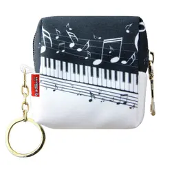 کیف هندزفری طرح پیانو شیکدو مدل HNB08 | شیکدو