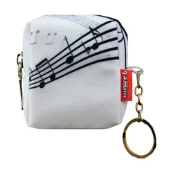 کیف هندزفری طرح پیانو شیکدو مدل HNB08 | شیکدو