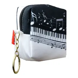کیف هندزفری طرح پیانو شیکدو مدل HNB08 | شیکدو