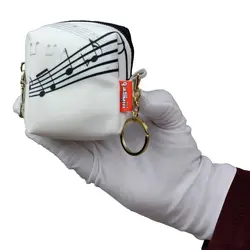 کیف هندزفری طرح پیانو شیکدو مدل HNB08 | شیکدو