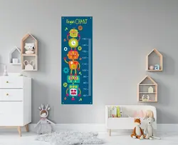 متر کودک طرح آدم آهنی شیکدو مدل KRL03 | شیکدو