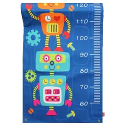 متر کودک طرح آدم آهنی شیکدو مدل KRL03 | شیکدو