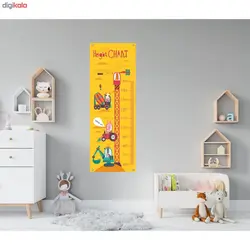 متر کودک طرح معمار شیکدو مدل KRL11 | شیکدو