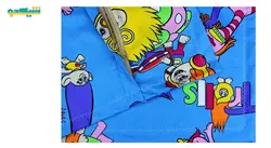 روبالشی شیکدو مدلRB16 بسته 2 عددی | شیکدو