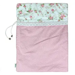 سرویس آشپزخانه طرح رز 23 تکه شیکدو مدل KS03 | شیکدو