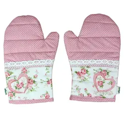 سرویس آشپزخانه طرح رز 23 تکه شیکدو مدل KS03 | شیکدو