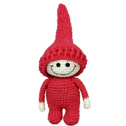 عروسک بافتنی شیکدو مدل ty14 | شیکدو