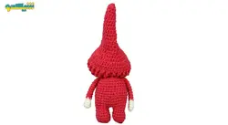 عروسک بافتنی شیکدو مدل ty14 | شیکدو