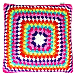 کوسن بافتنی شیکدو مدل CSH01 | شیکدو