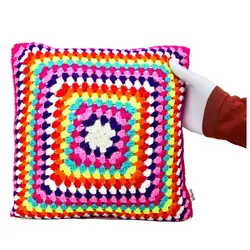 کوسن بافتنی شیکدو مدل CSH01 | شیکدو