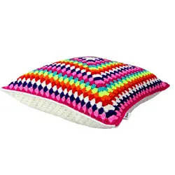 کوسن بافتنی شیکدو مدل CSH01 | شیکدو