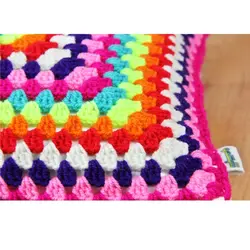 کوسن بافتنی شیکدو مدل CSH01 | شیکدو