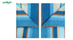 روبالشی شیکدو مدلRB15 بسته 2 عددی | شیکدو