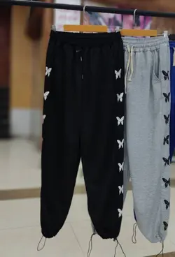 اسلش جاگر پروانه ای