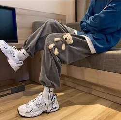 شلوار گت دار کبریتی