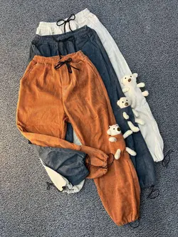 شلوار گت دار کبریتی