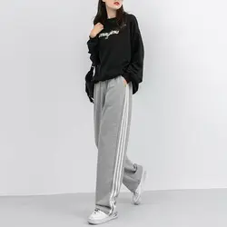 شلوار بگ adidas  - لوکس شاپ