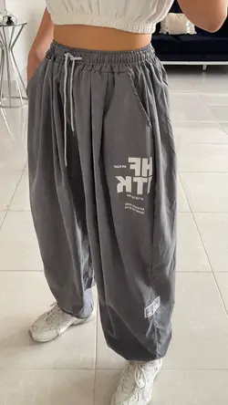 شلوار خمره ای اسپرت - لوکس شاپ