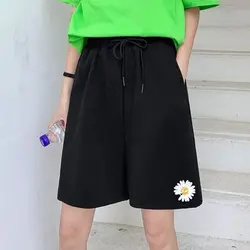 شلوارک گل بابونه