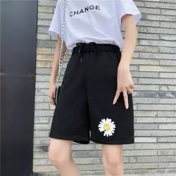 شلوارک گل بابونه